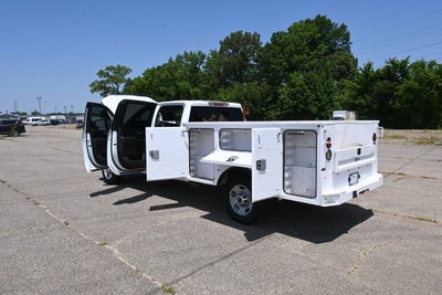 2024 GMC Sierra 2500 HD Pro