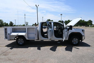 2024 GMC Sierra 2500 HD Pro