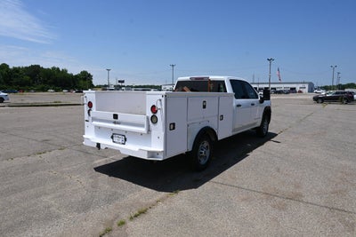 2024 GMC Sierra 2500 HD Pro