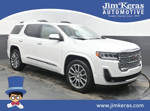 2022 GMC Acadia Denali