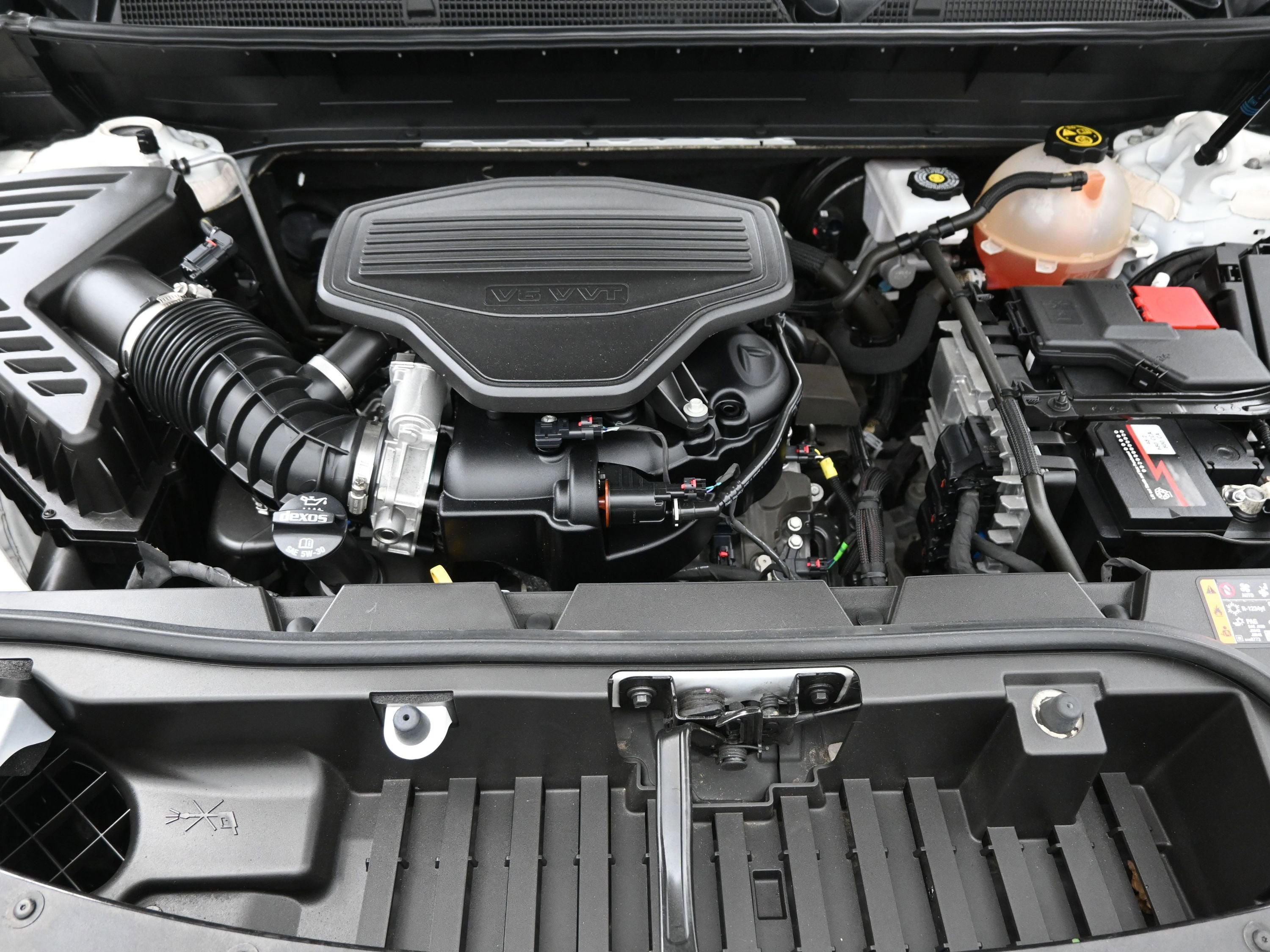 2022 GMC Acadia Denali