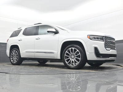 2022 GMC Acadia Denali
