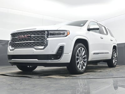 2022 GMC Acadia Denali