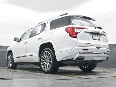 2022 GMC Acadia Denali