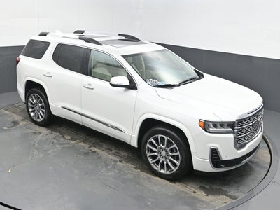 2022 GMC Acadia Denali