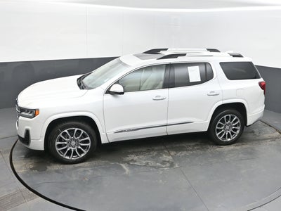 2022 GMC Acadia Denali