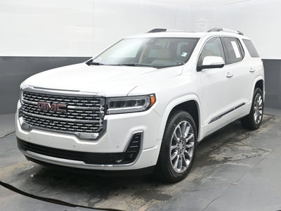 2022 GMC Acadia Denali