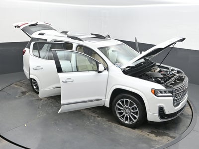 2022 GMC Acadia Denali