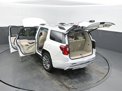 2022 GMC Acadia Denali