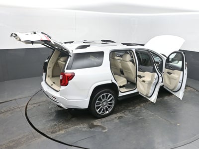2022 GMC Acadia Denali