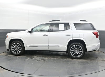 2022 GMC Acadia Denali