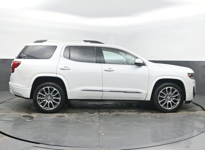 2022 GMC Acadia Denali