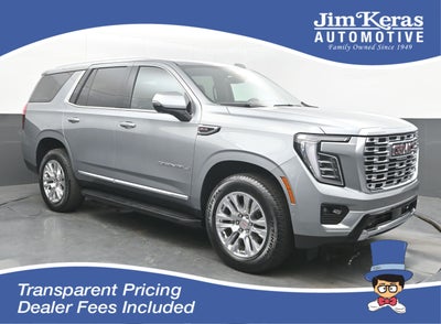2025 GMC Yukon Denali