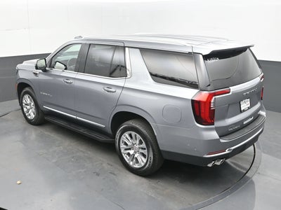 2025 GMC Yukon Denali