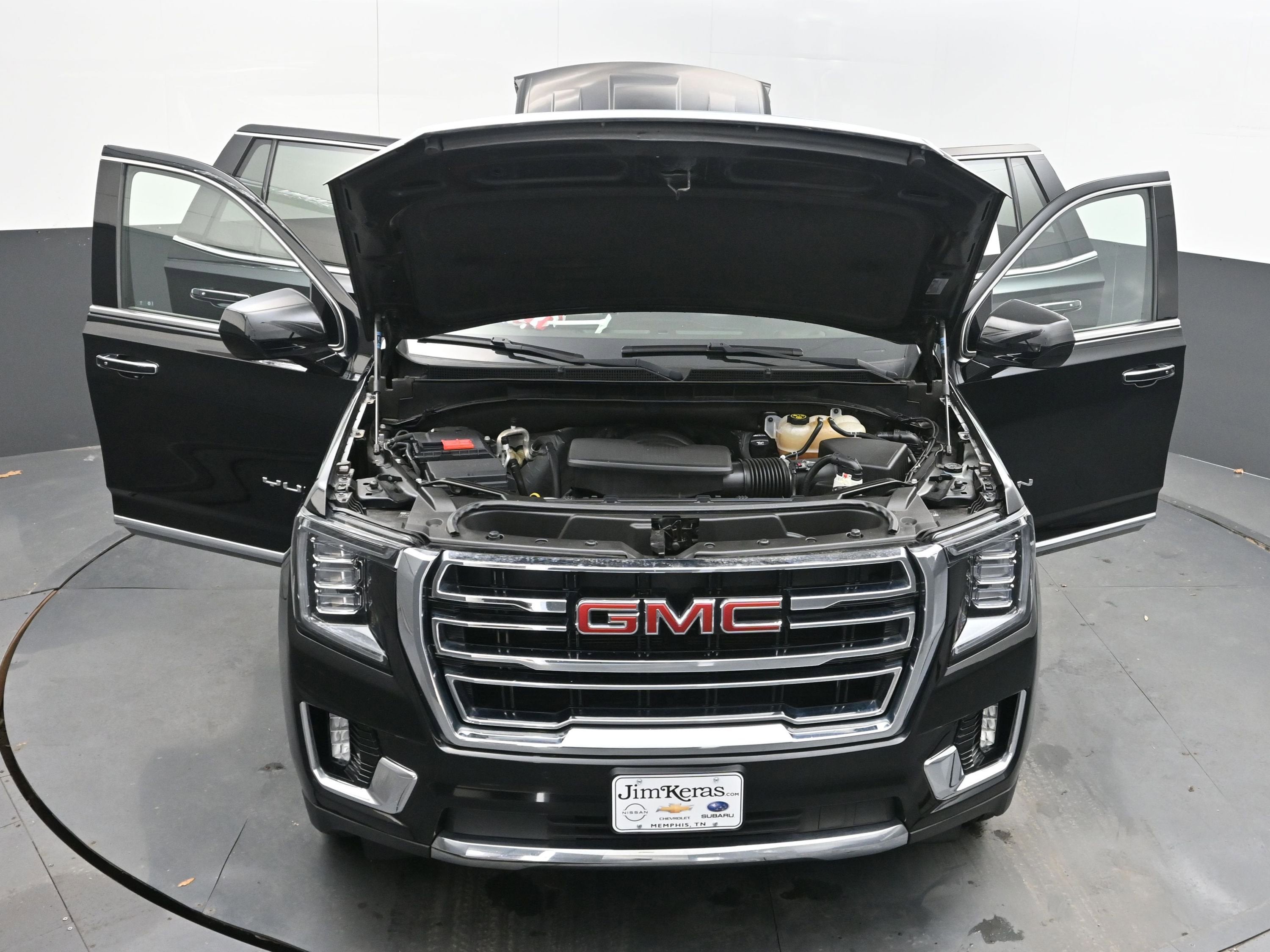 2022 GMC Yukon SLT