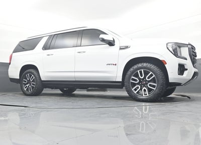2021 GMC Yukon XL AT4