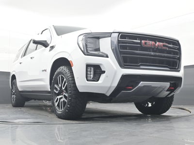2021 GMC Yukon XL AT4