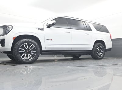 2021 GMC Yukon XL AT4