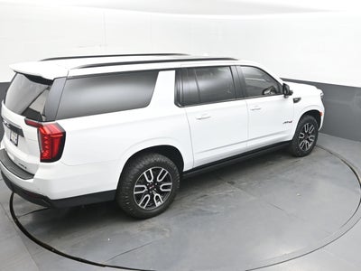 2021 GMC Yukon XL AT4