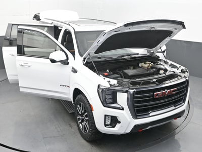 2021 GMC Yukon XL AT4