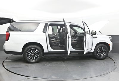 2021 GMC Yukon XL AT4