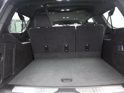 2025 GMC Yukon XL AT4