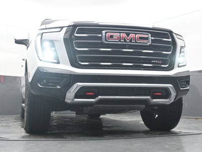 2025 GMC Yukon XL AT4