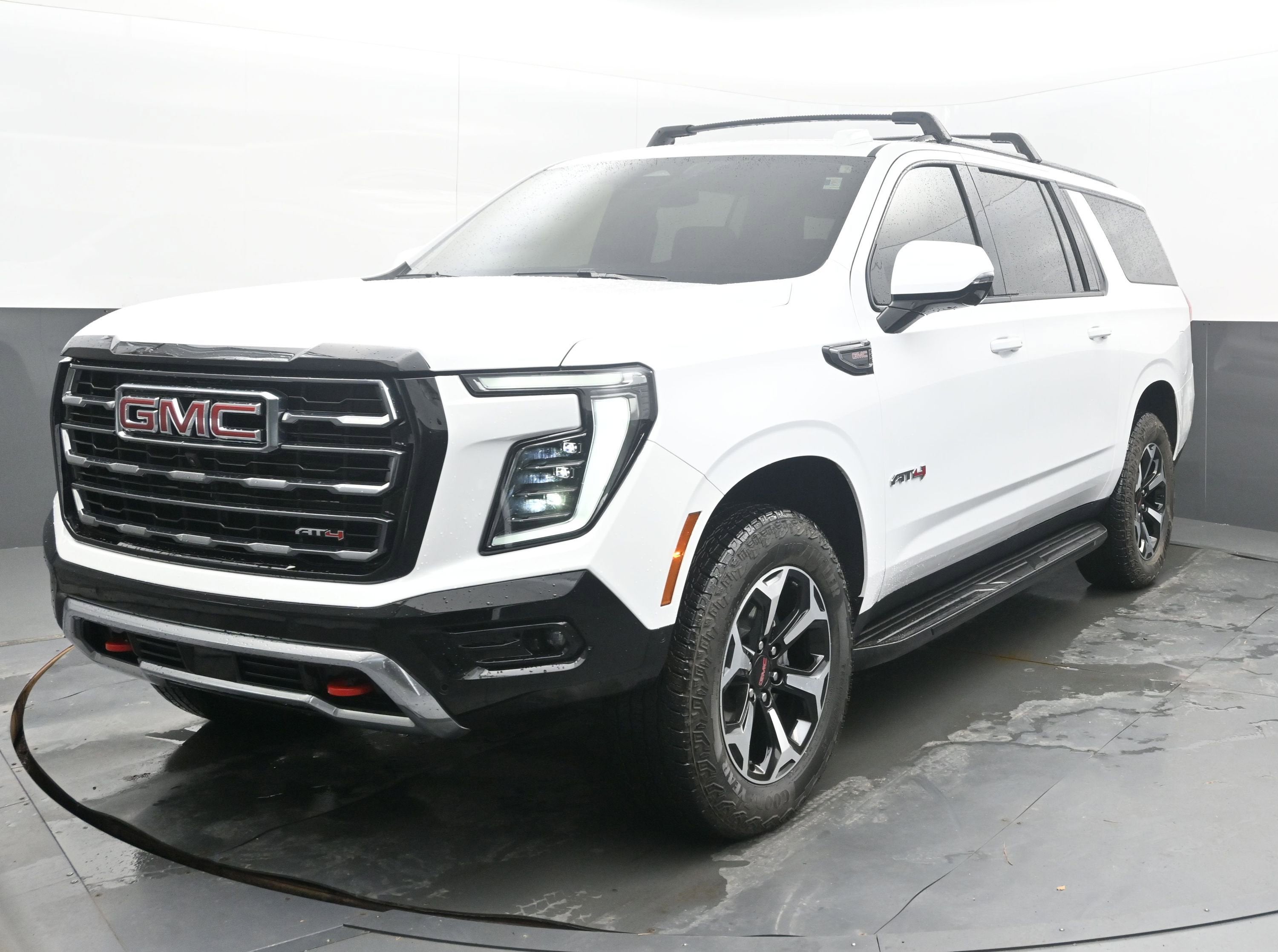2025 GMC Yukon XL AT4