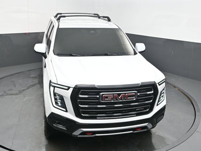 2025 GMC Yukon XL AT4