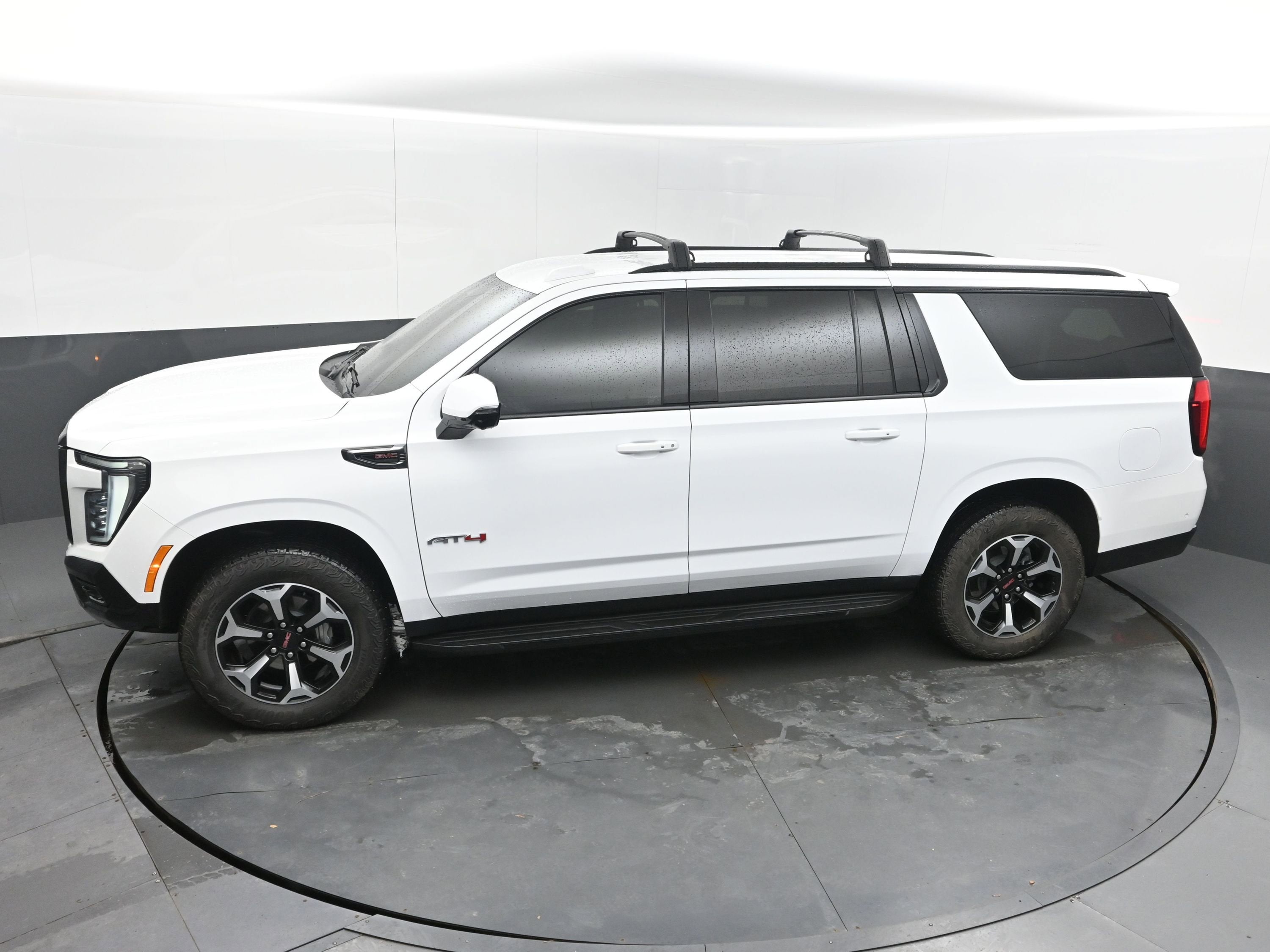 2025 GMC Yukon XL AT4