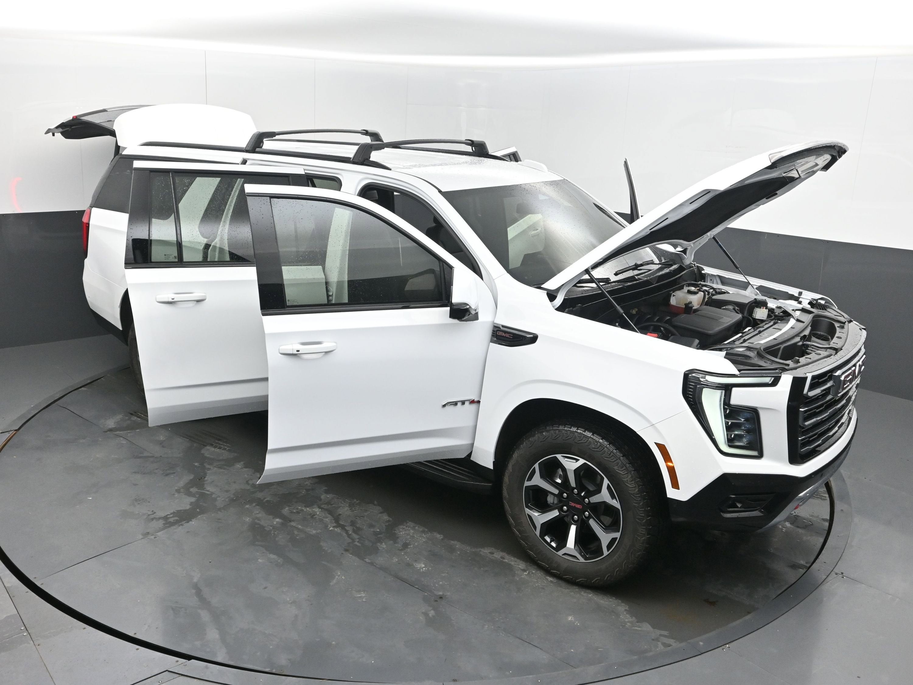 2025 GMC Yukon XL AT4