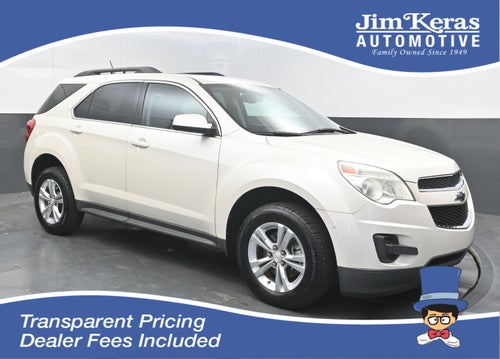 2013 Chevrolet Equinox LT