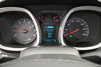 2013 Chevrolet Equinox LT