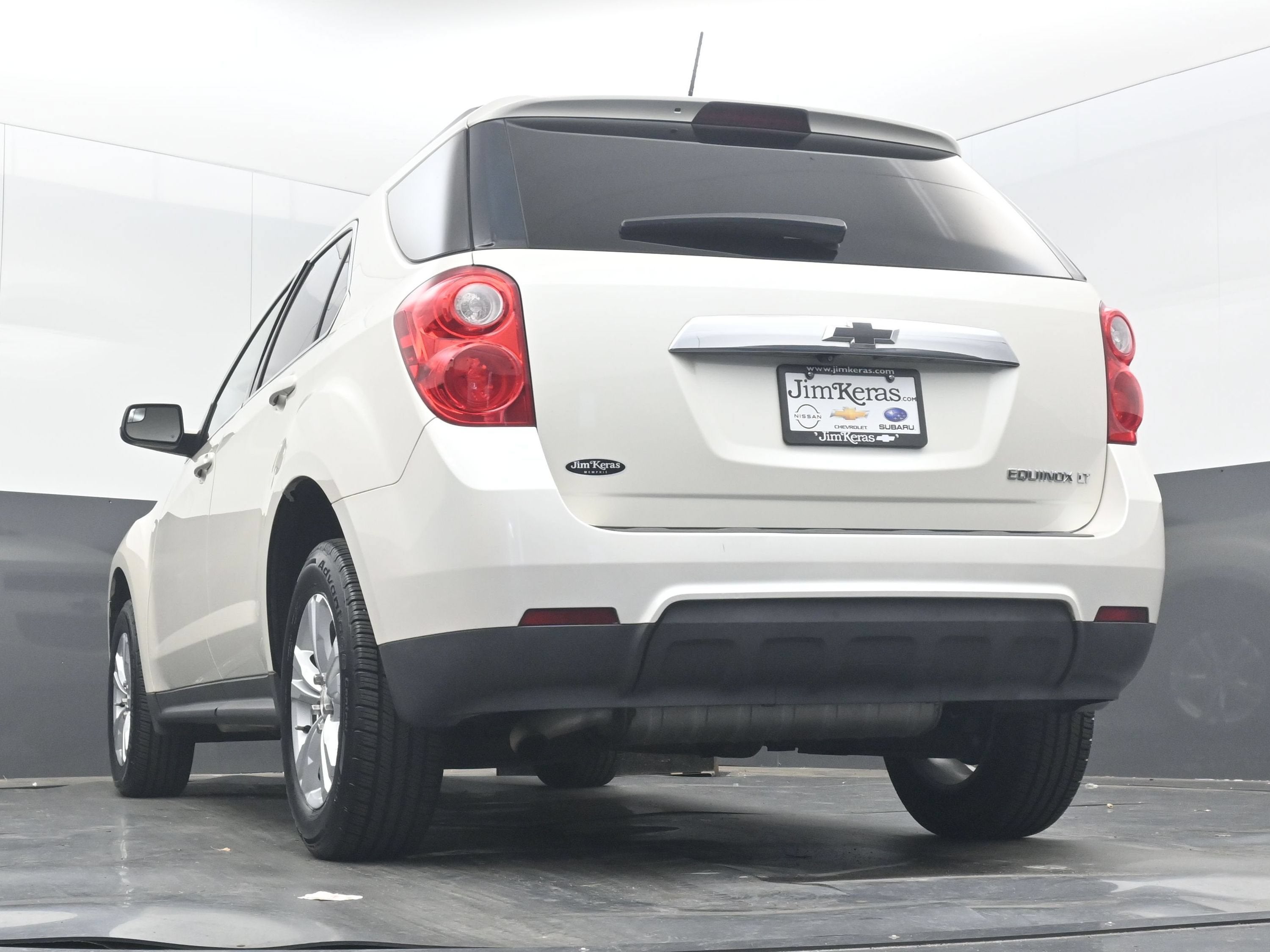2013 Chevrolet Equinox LT