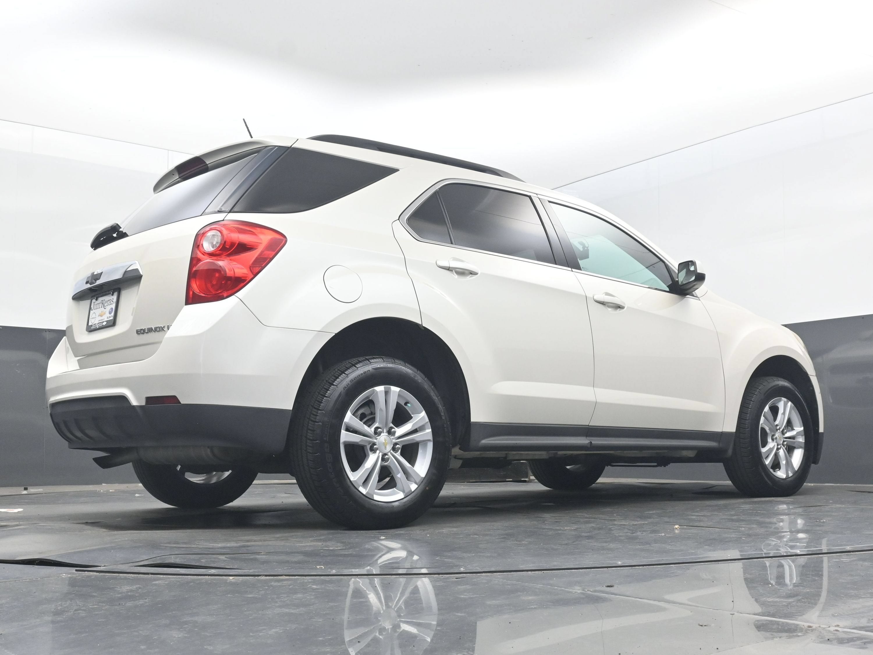 2013 Chevrolet Equinox LT