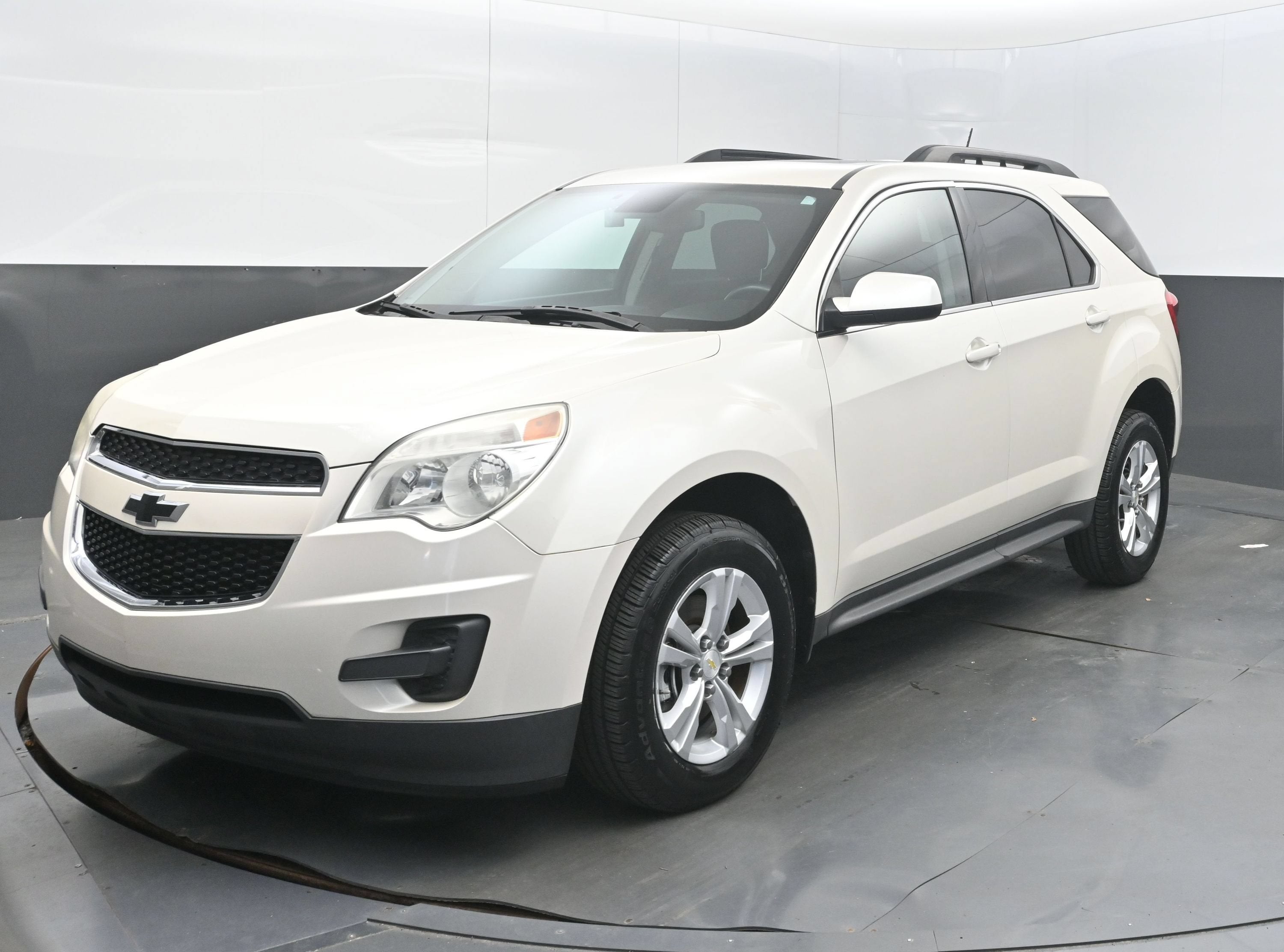 2013 Chevrolet Equinox LT