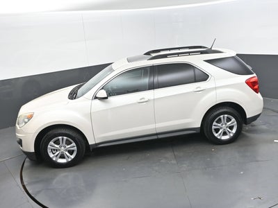 2013 Chevrolet Equinox LT