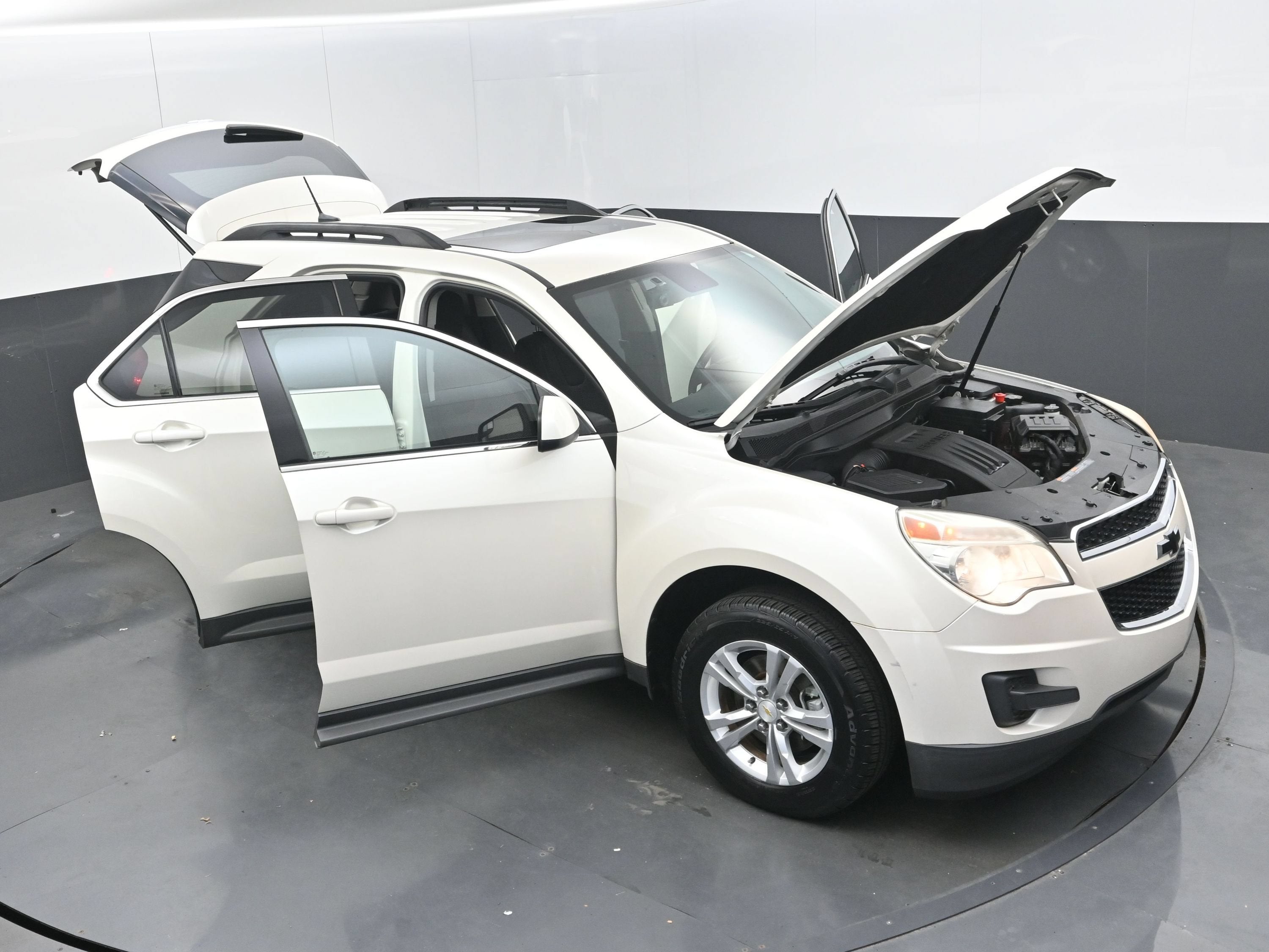 2013 Chevrolet Equinox LT