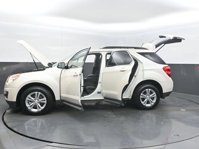 2013 Chevrolet Equinox LT