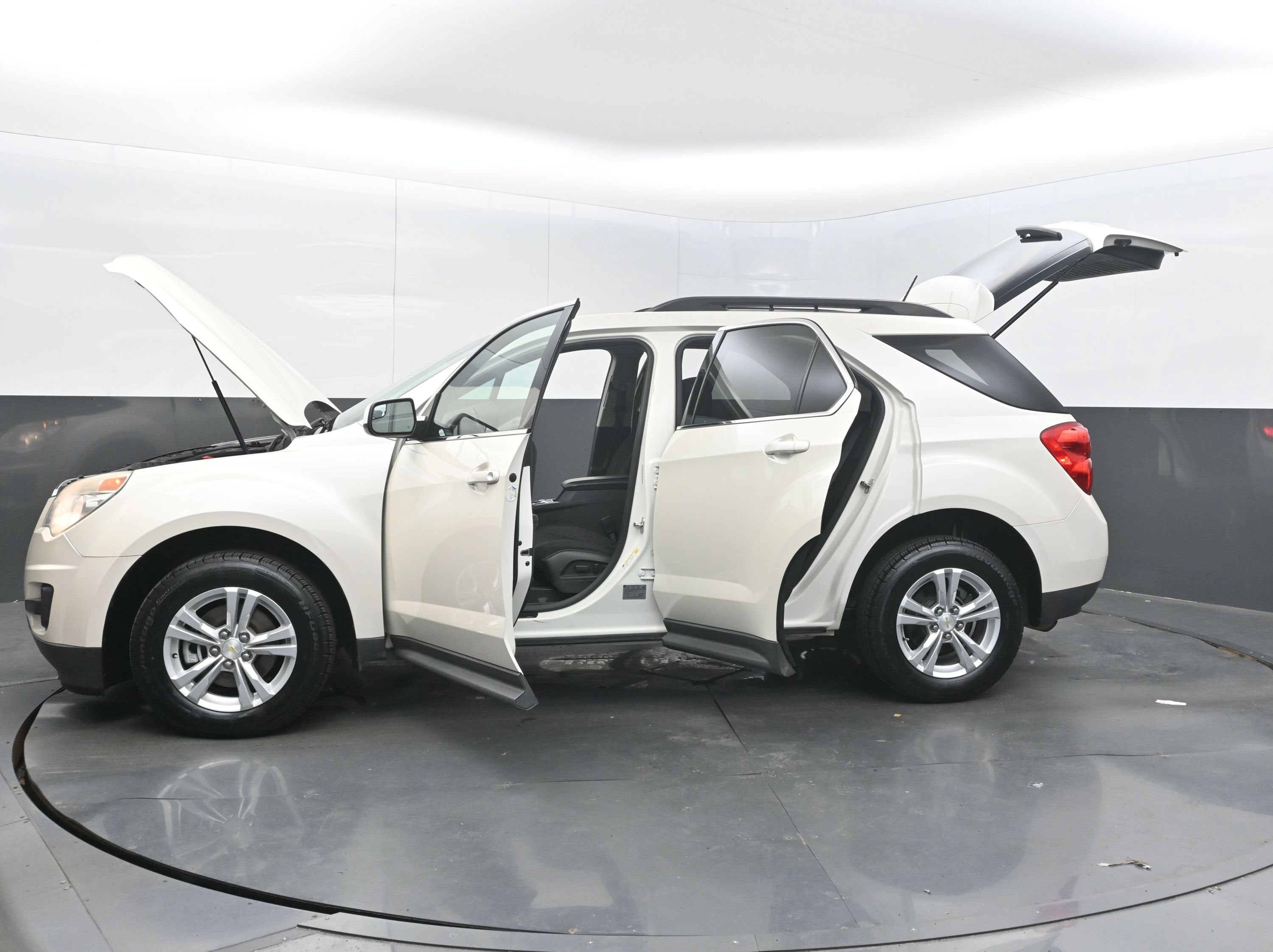 2013 Chevrolet Equinox LT