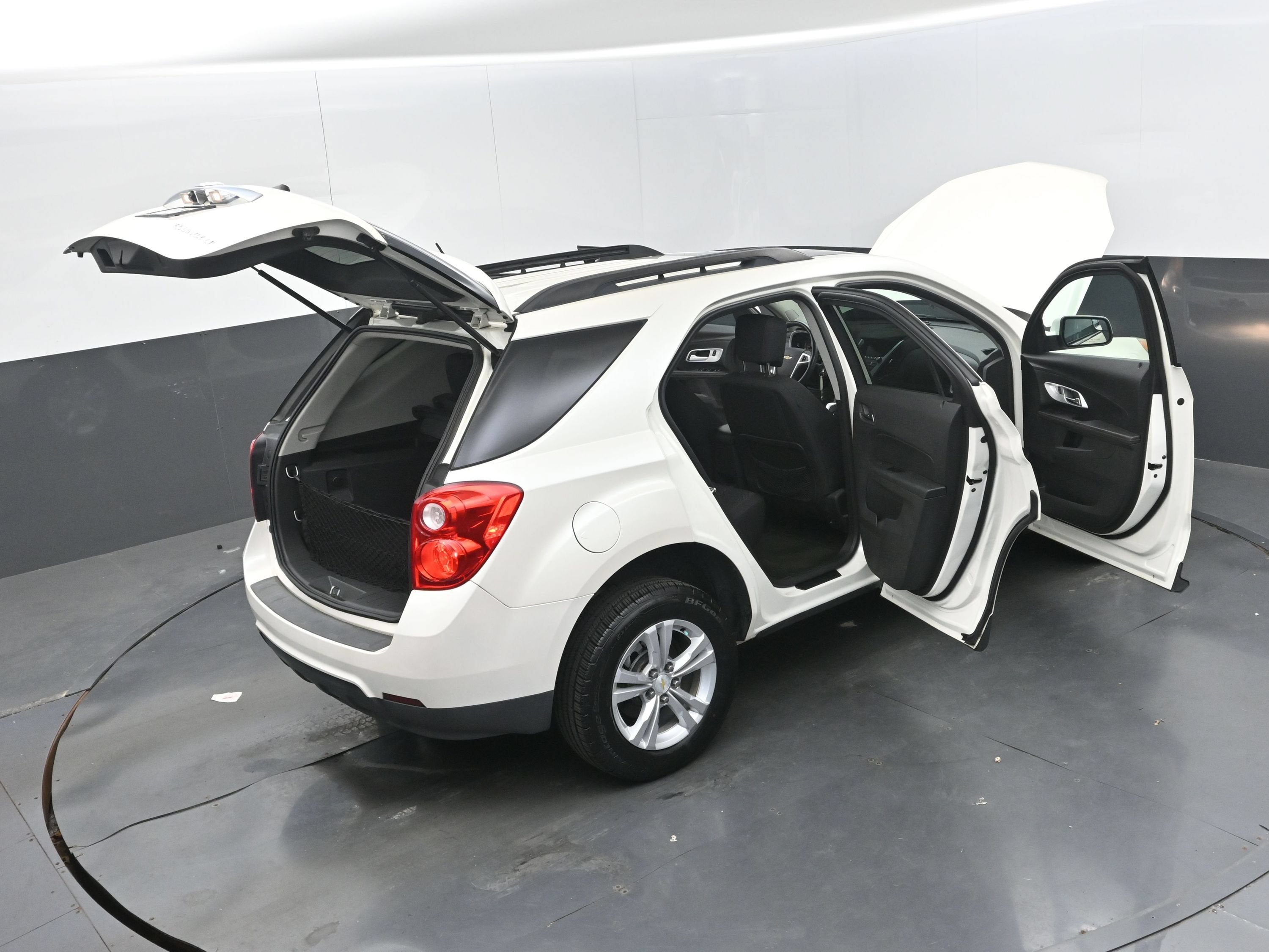 2013 Chevrolet Equinox LT