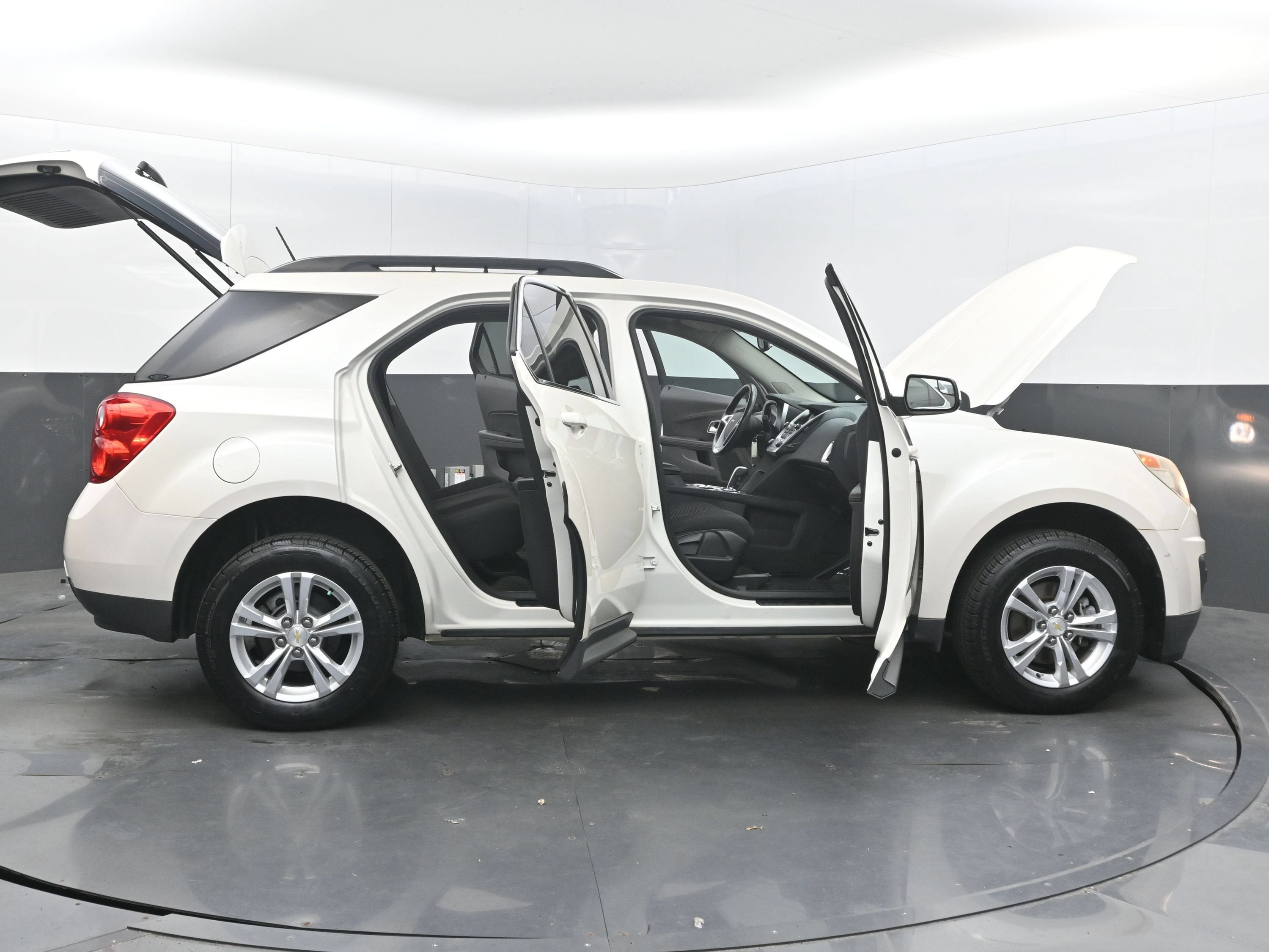 2013 Chevrolet Equinox LT