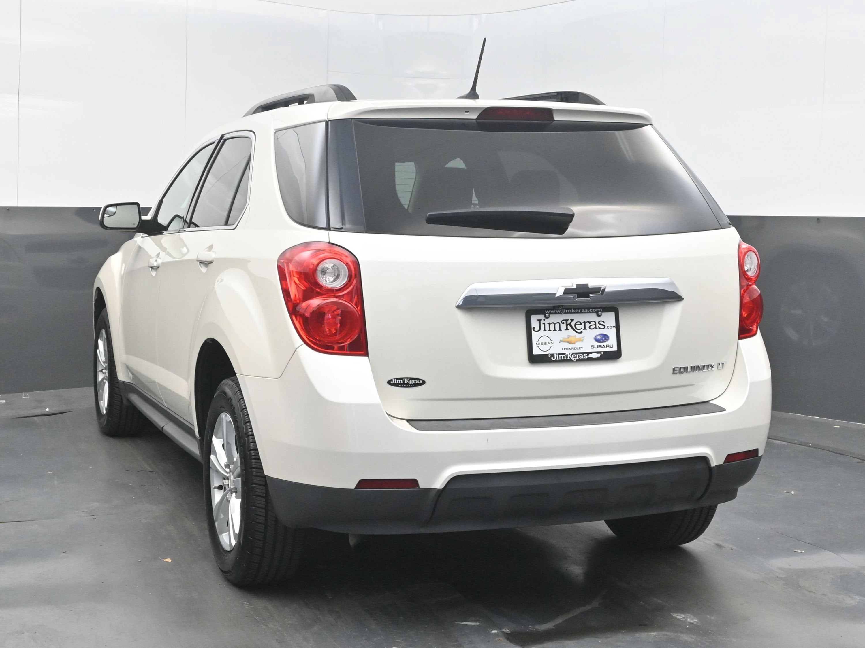2013 Chevrolet Equinox LT