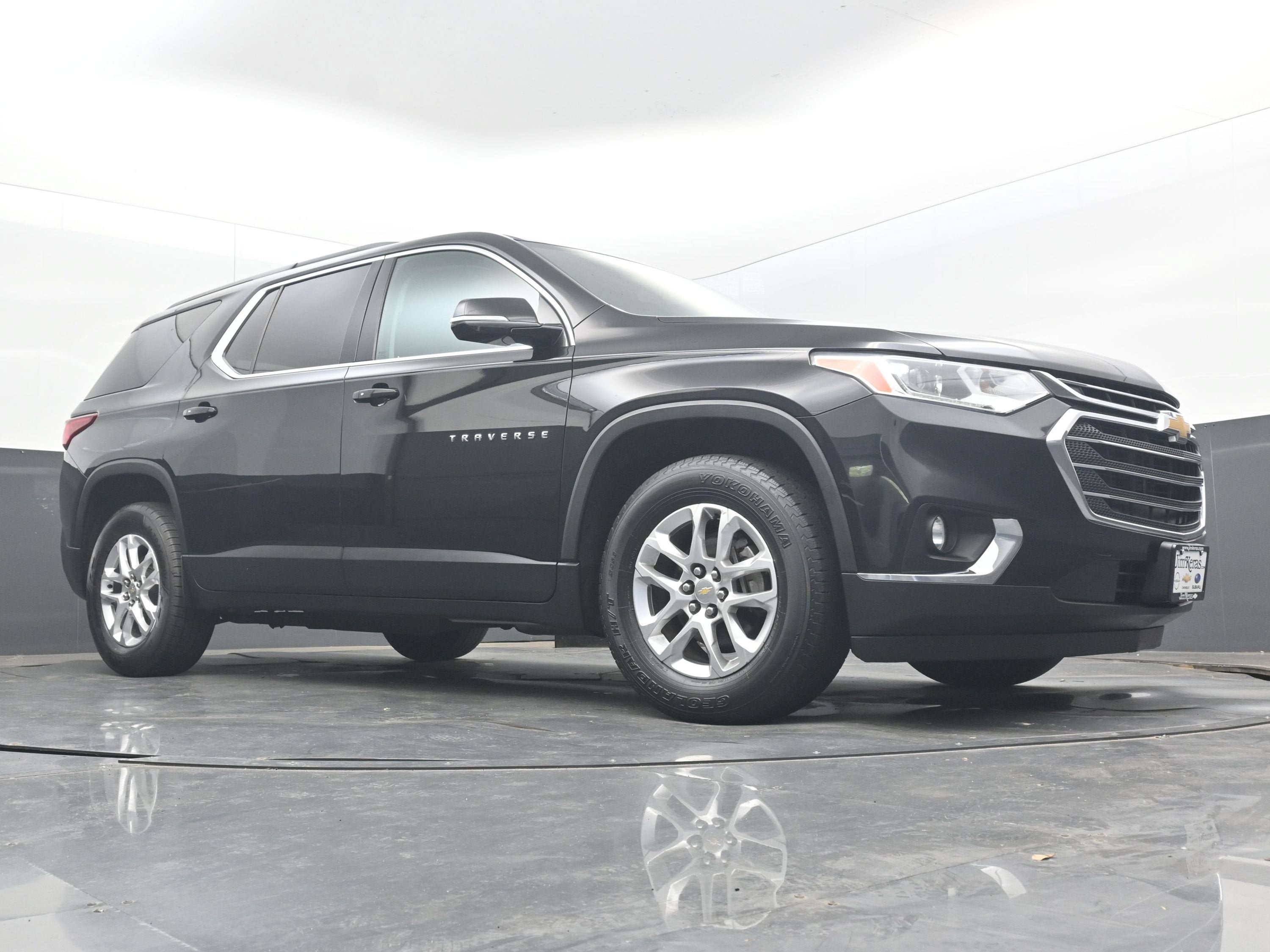 2019 Chevrolet Traverse LT Cloth