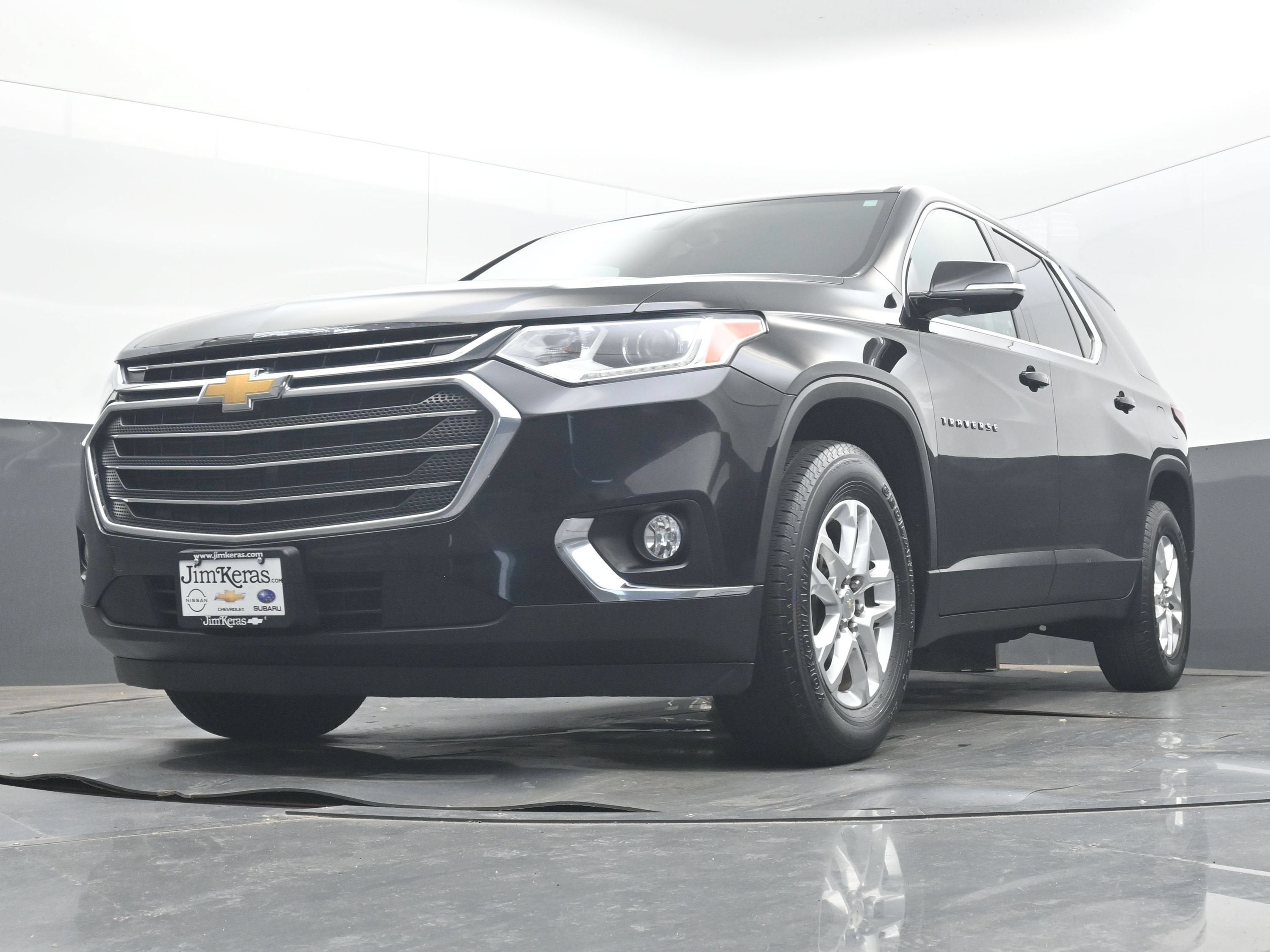 2019 Chevrolet Traverse LT Cloth