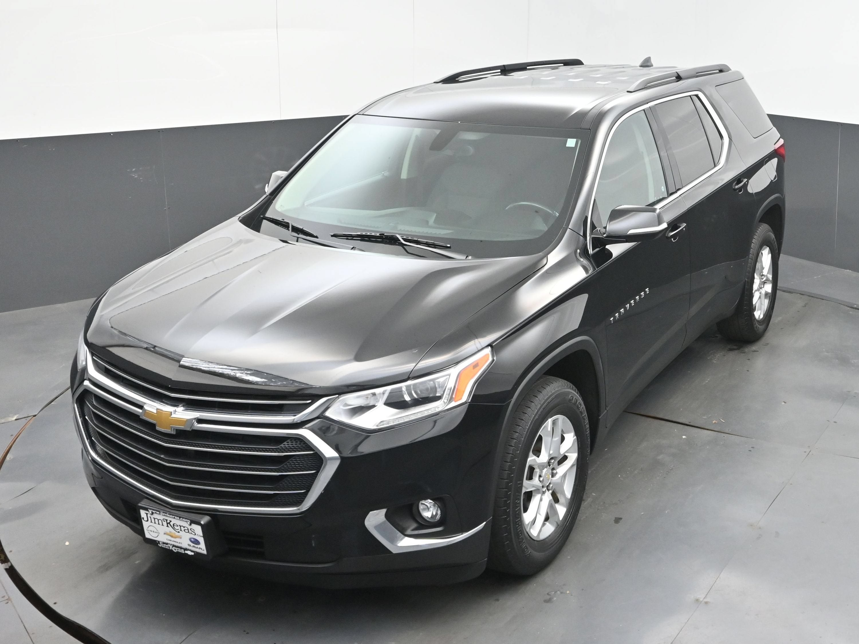 2019 Chevrolet Traverse LT Cloth