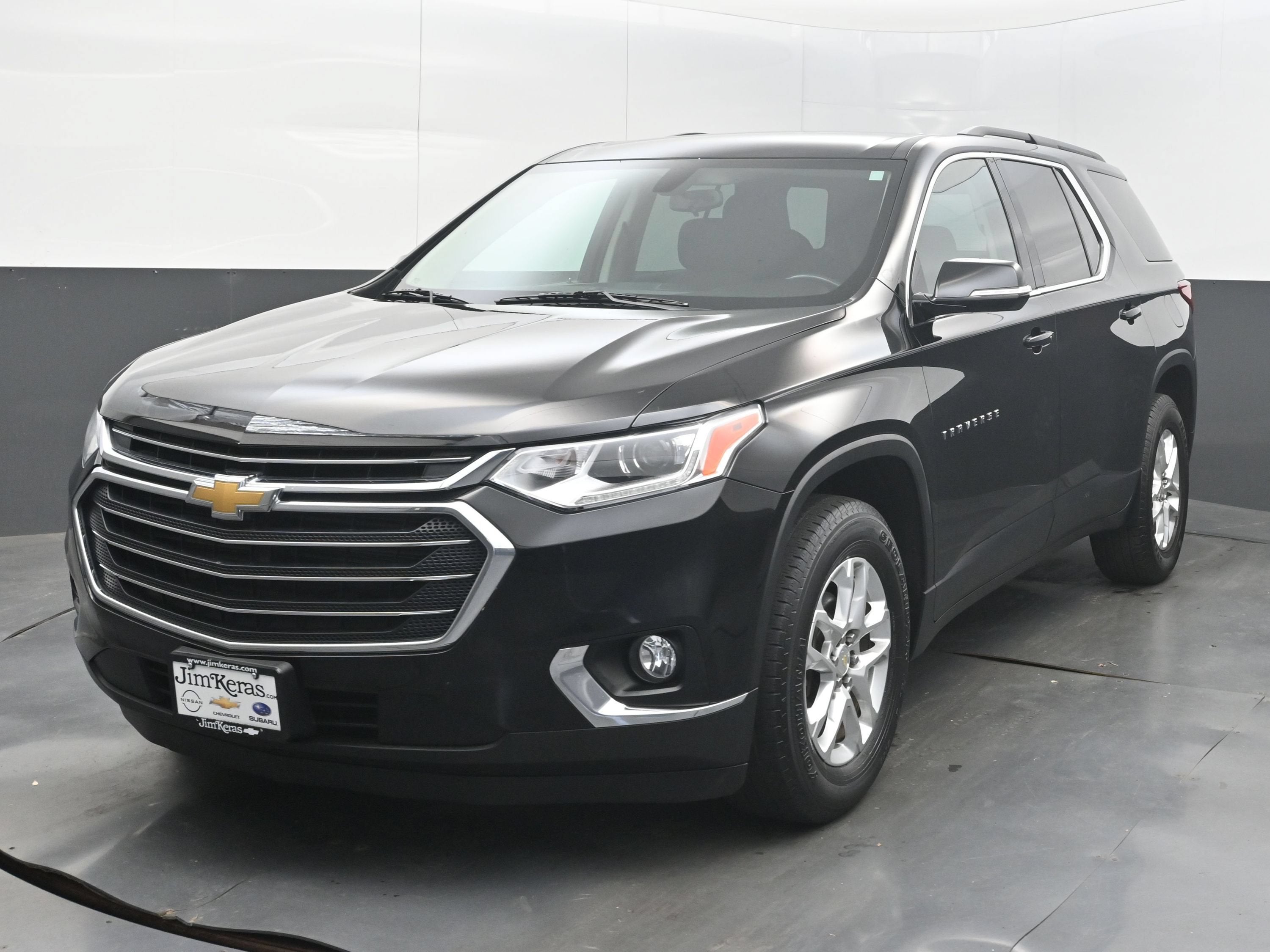 2019 Chevrolet Traverse LT Cloth