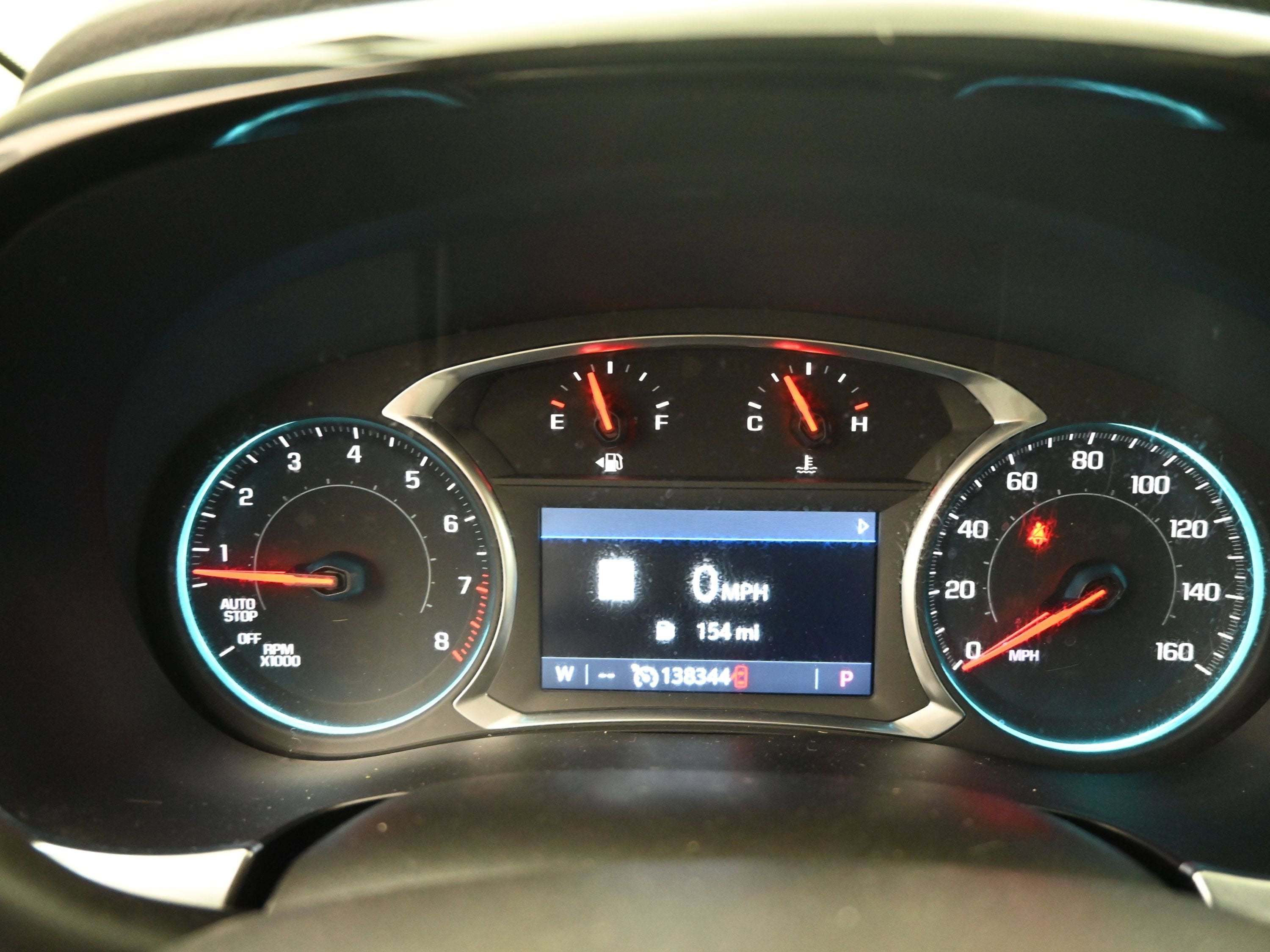 2020 Chevrolet Traverse LT Leather