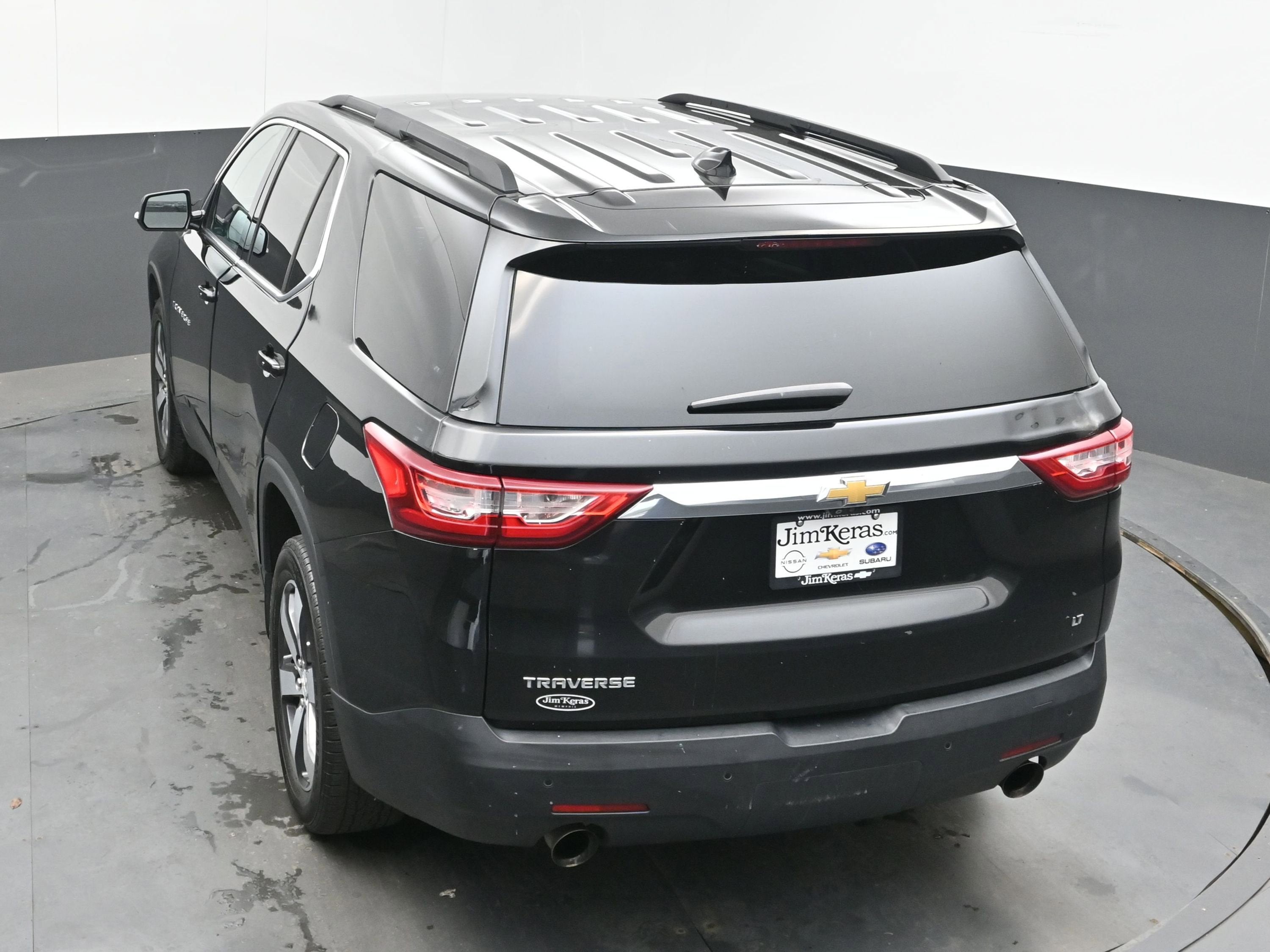 2020 Chevrolet Traverse LT Leather