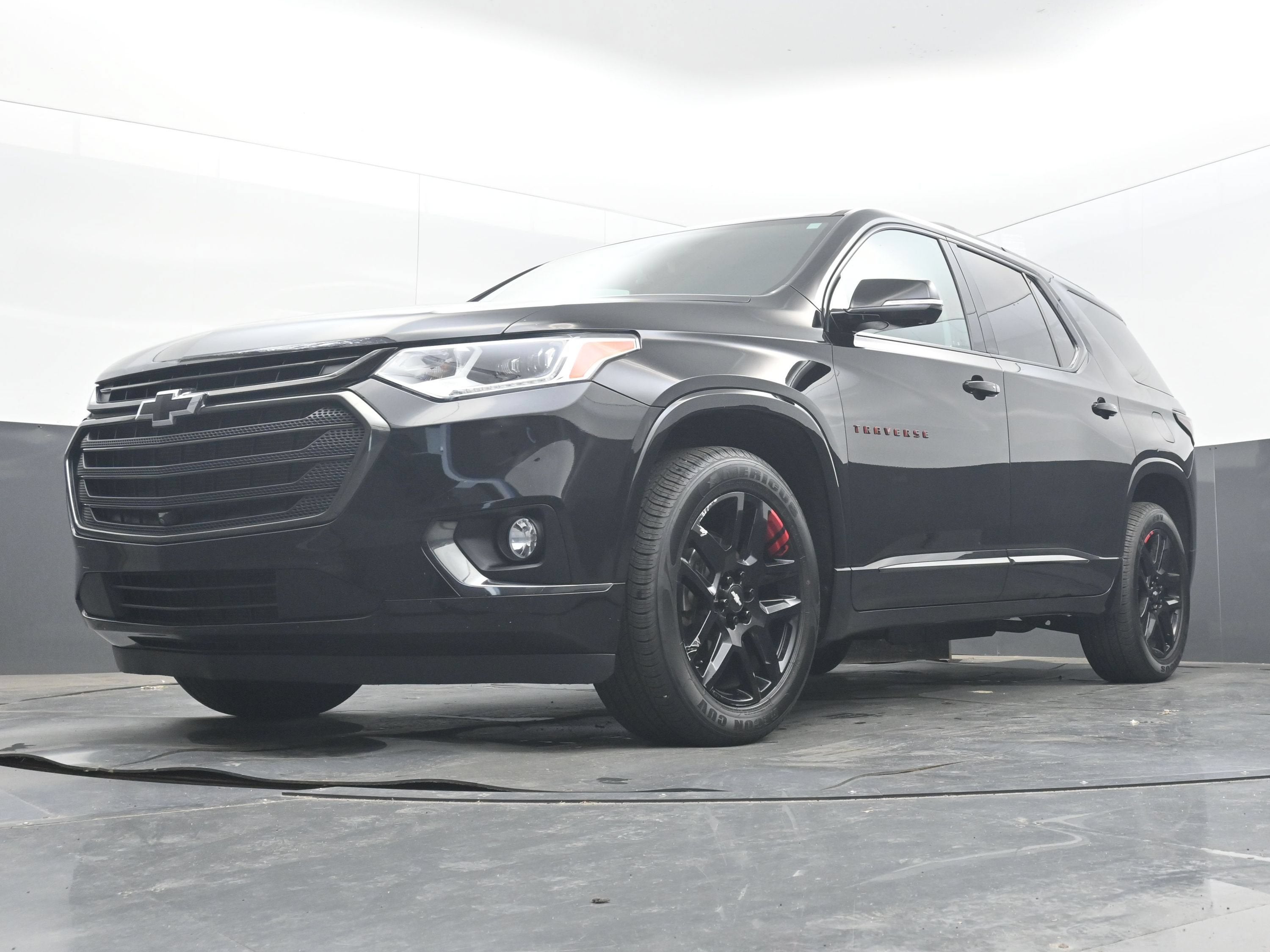 2020 Chevrolet Traverse Premier